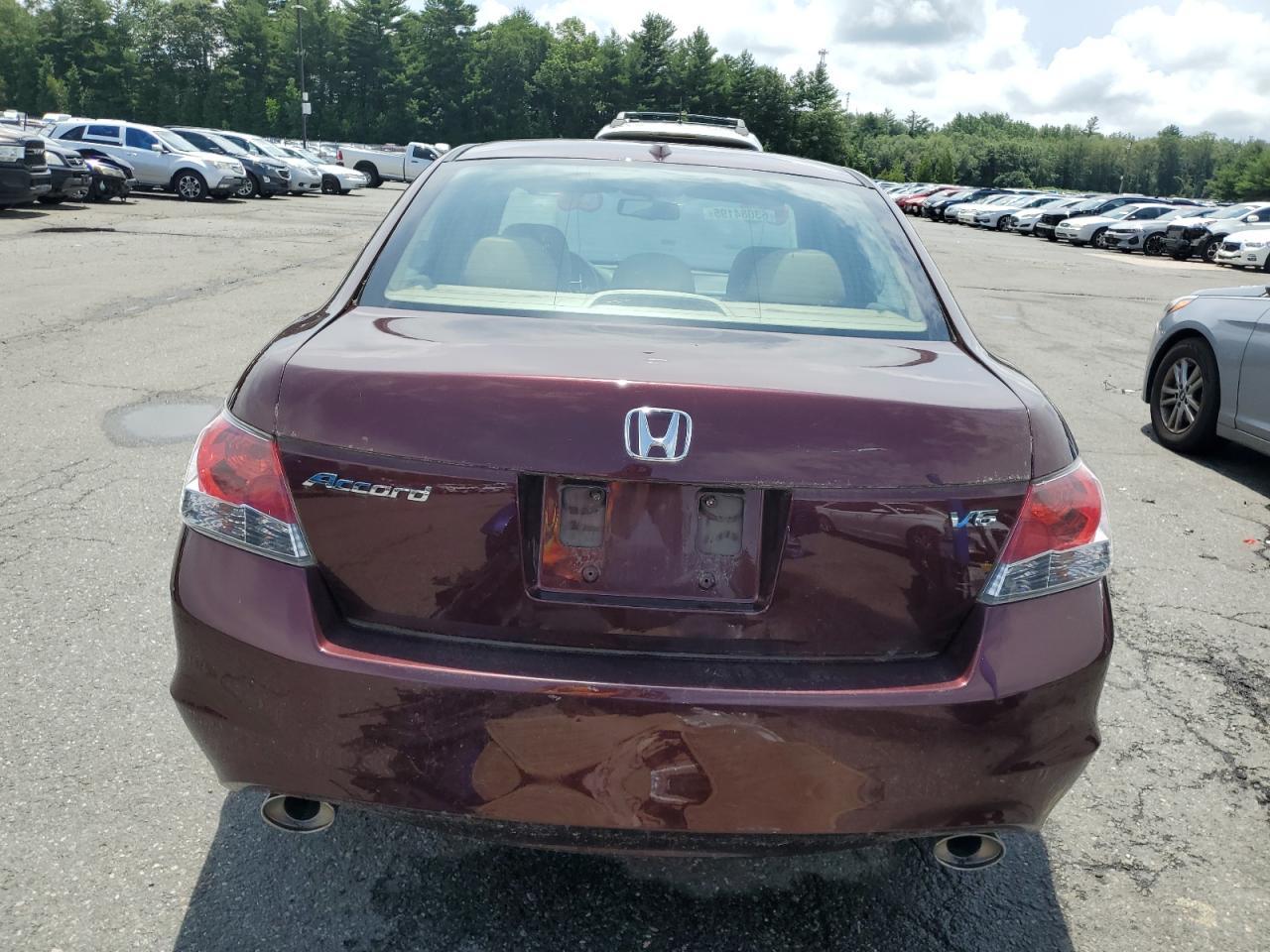 2009 Honda Accord Exl - Image 6