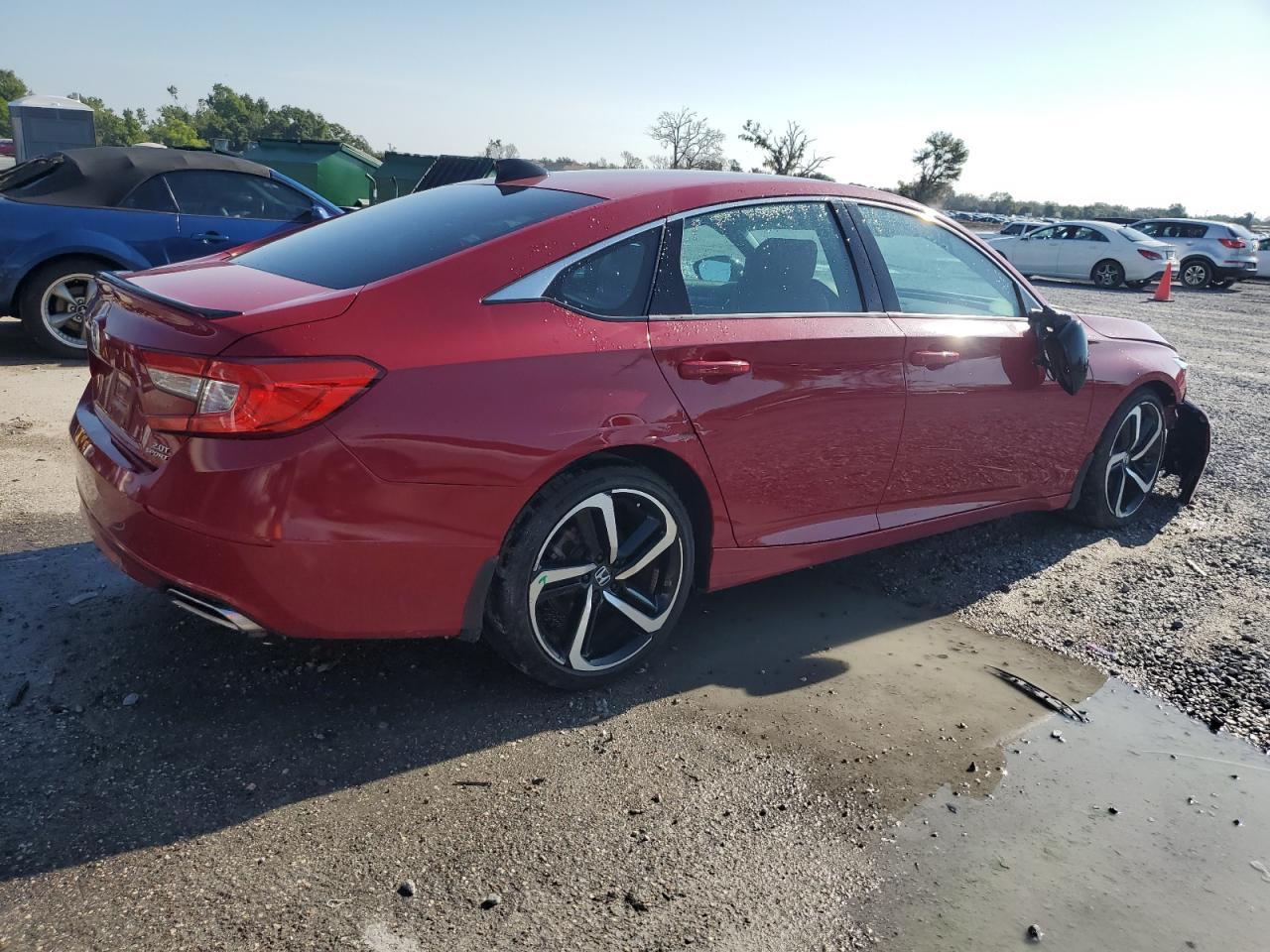 2022 Honda Accord Sport - Фото 3