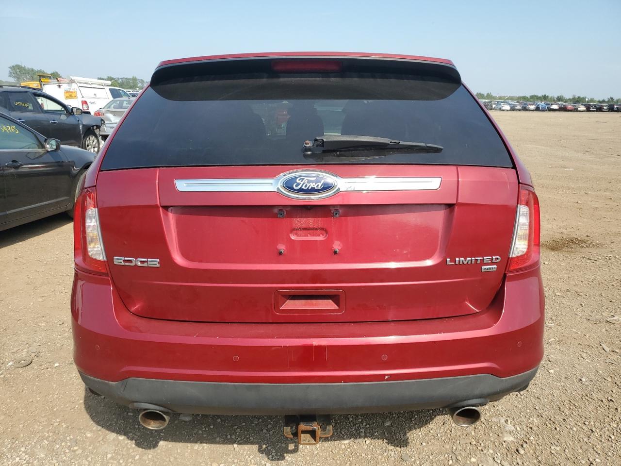 2013 Ford Edge Limited - Фото 6