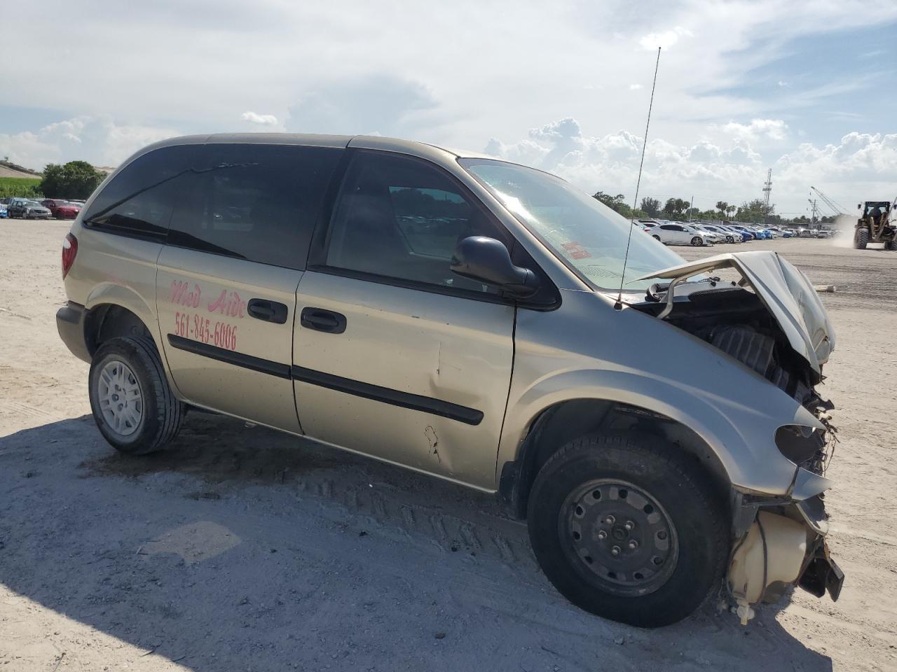 2006 Dodge Caravan Se - Image 4