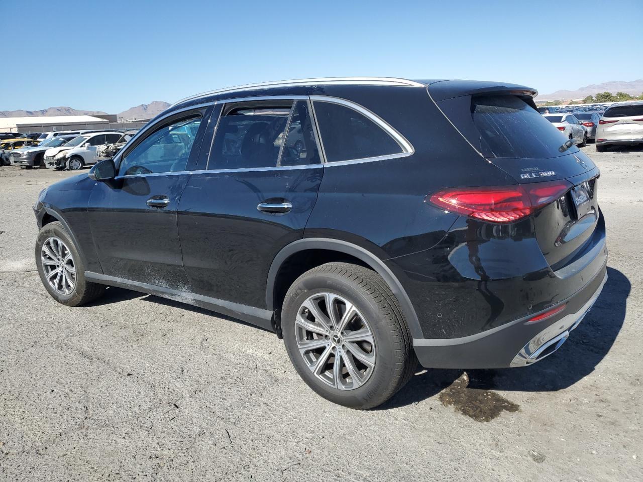 2024 Mercedes-Benz Glc 300 4Matic - Image 2