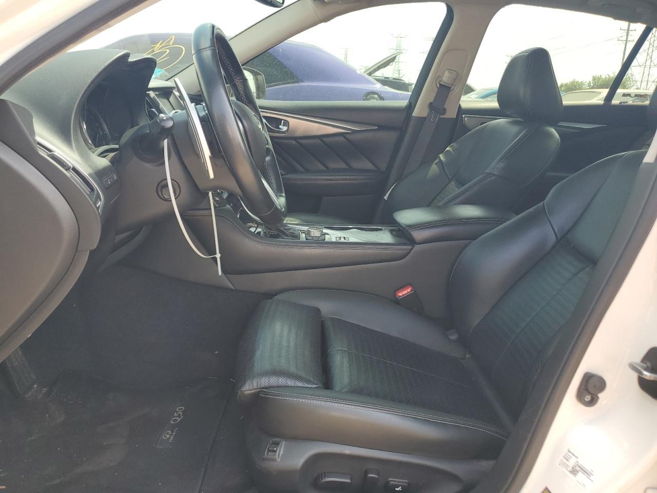 2019 Infiniti Q50 Luxe - Image 7