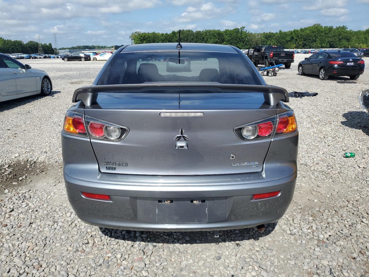 2017 Mitsubishi Lancer Es - Фото 6