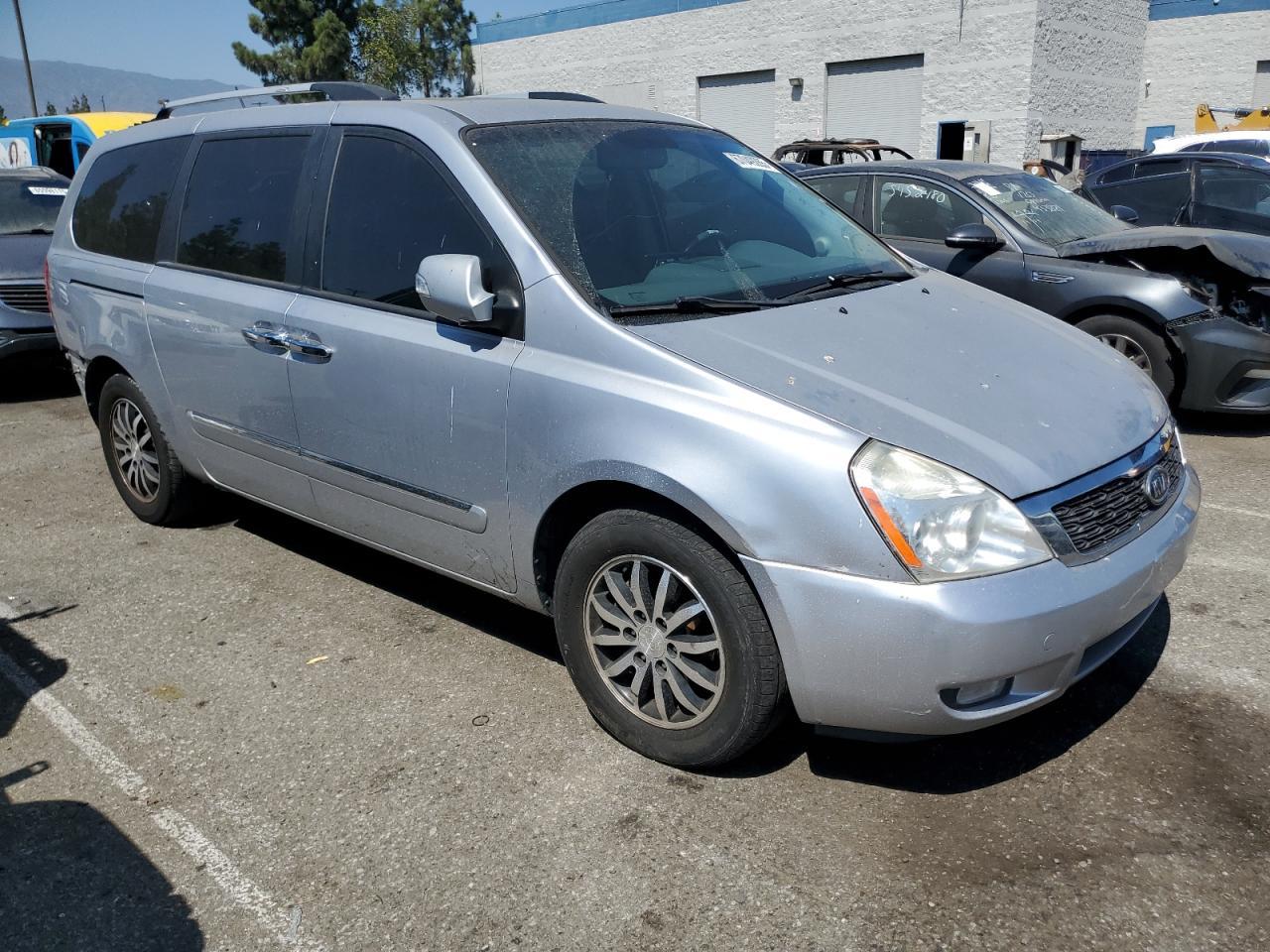 2011 Kia Sedona Ex - Фото 4