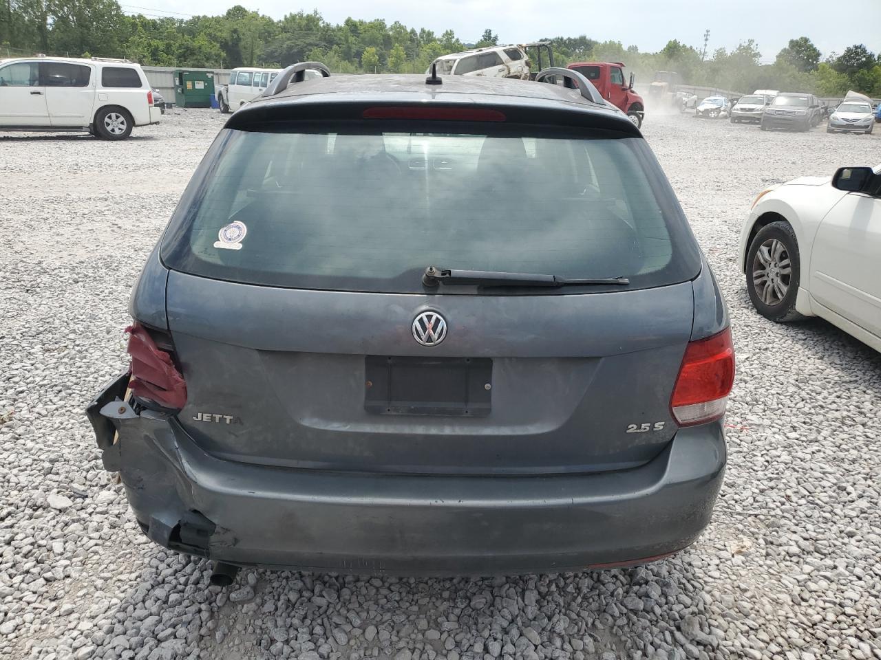 2012 Volkswagen Jetta S - Image 6
