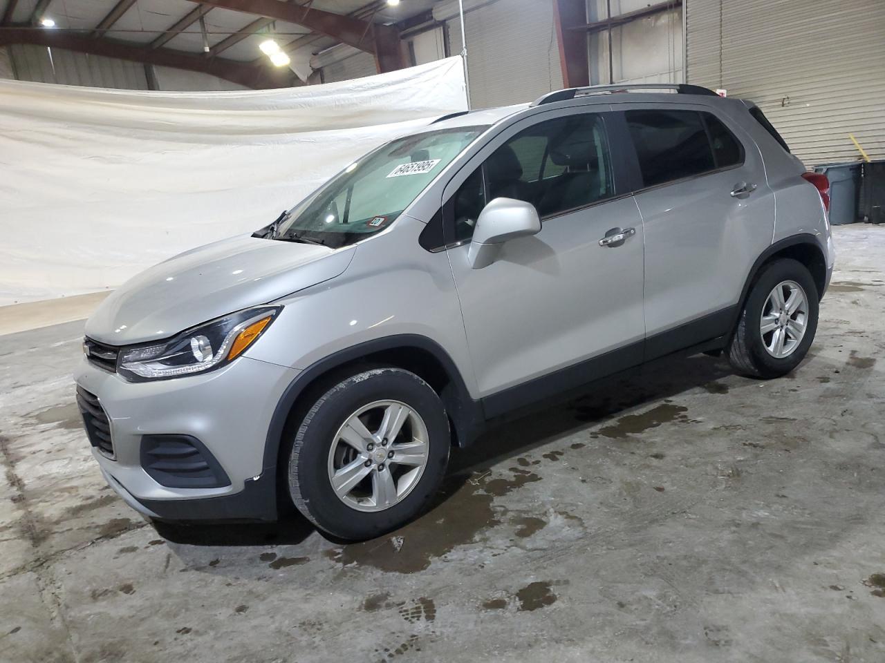 2020 Chevrolet Trax 1Lt