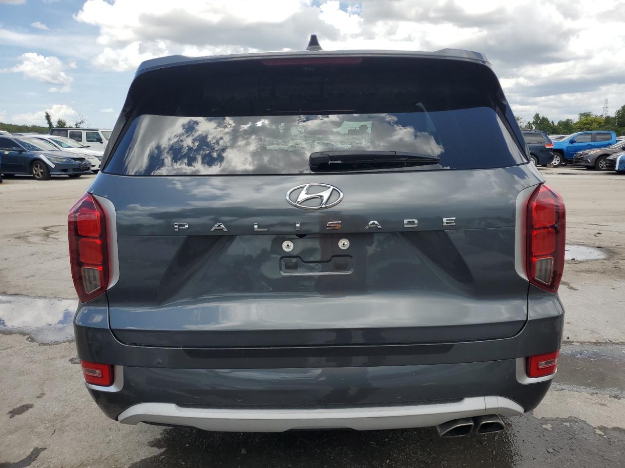 2022 Hyundai Palisade Limited - Фото 6