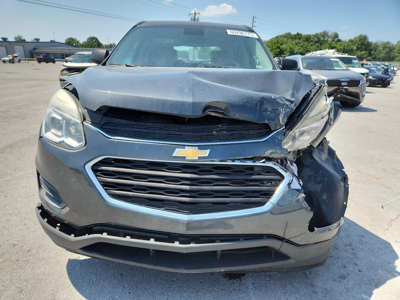 2017 Chevrolet Equinox Ls - Image 5