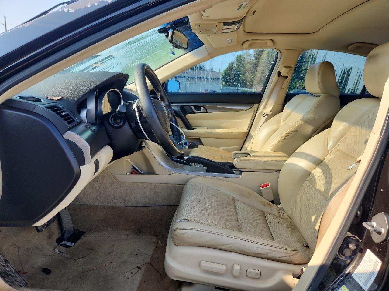 2010 Acura Tl - Image 7