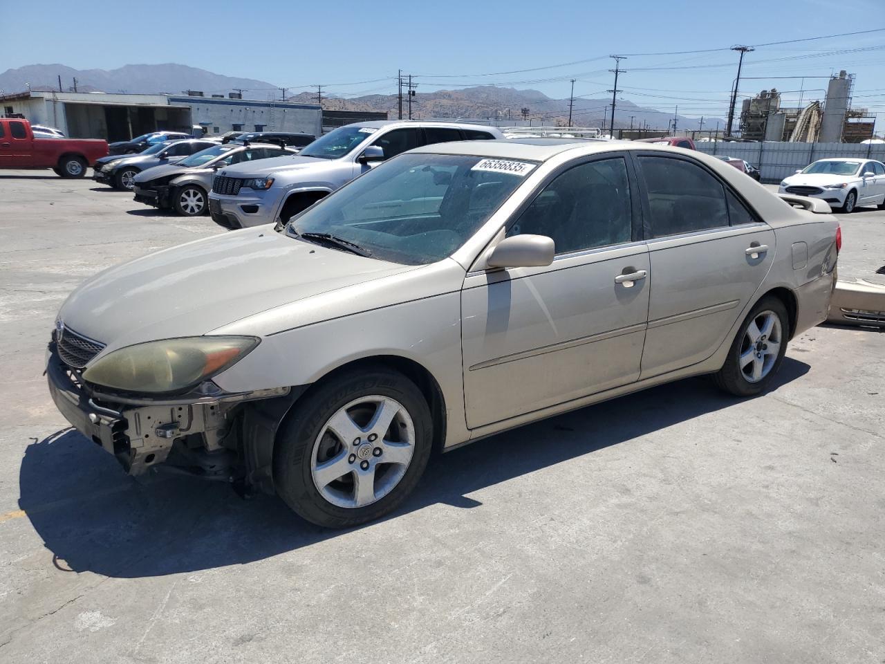 2003 Toyota Camry Le