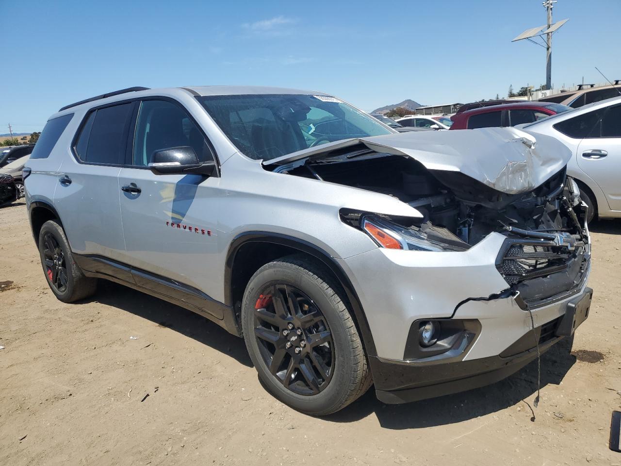 2021 Chevrolet Traverse Premier - Image 4
