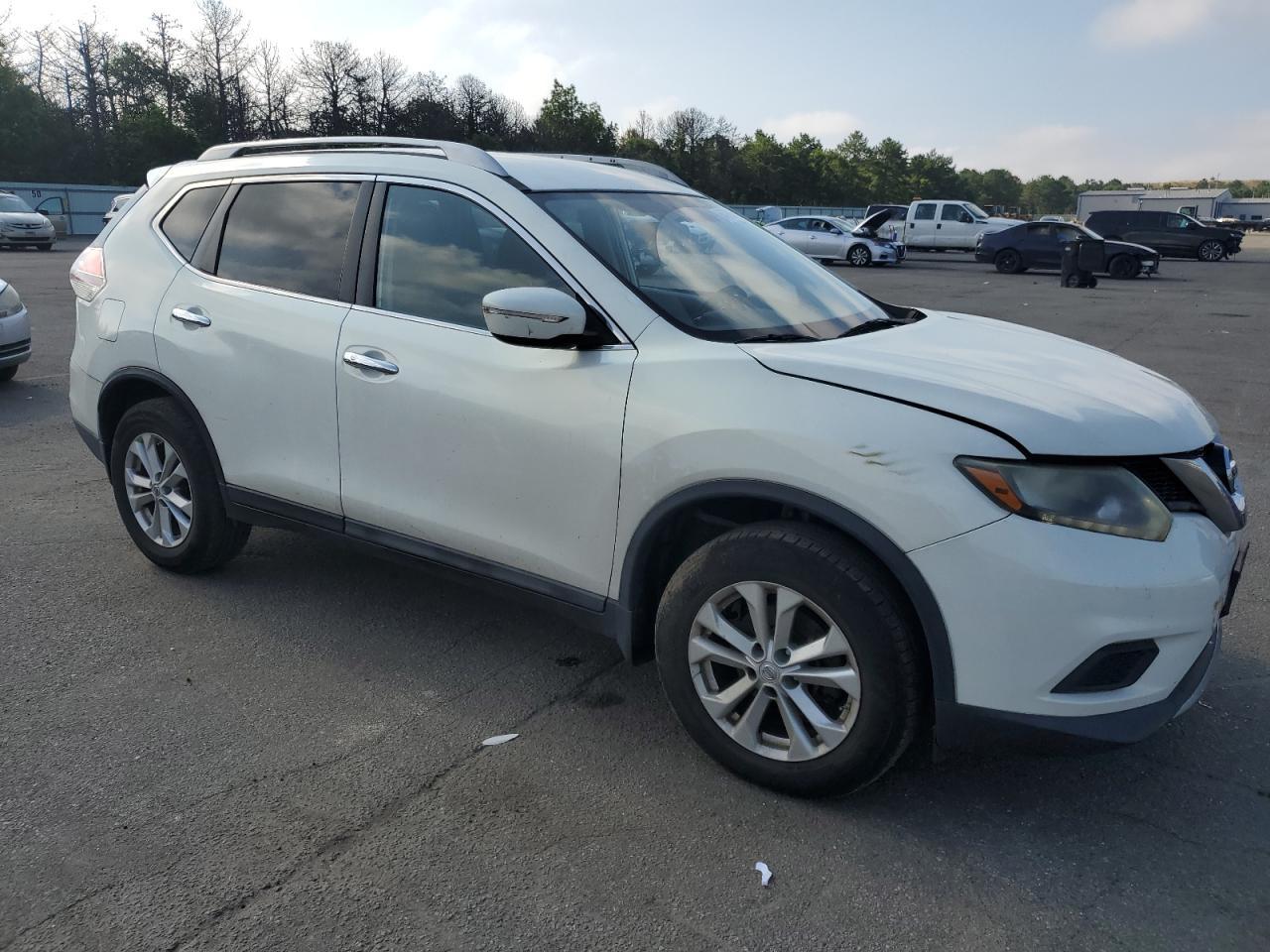 2014 Nissan Rogue S - Фото 4