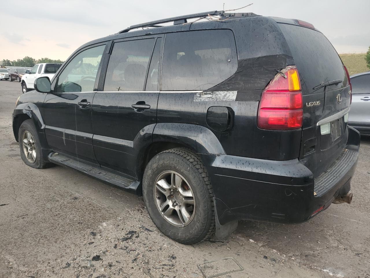 2005 Lexus Gx 470 - Фото 2
