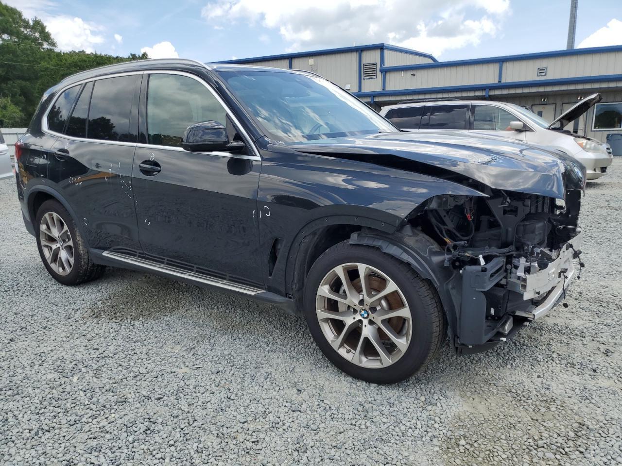 2023 BMW X5 xDrive40I - Фото 4