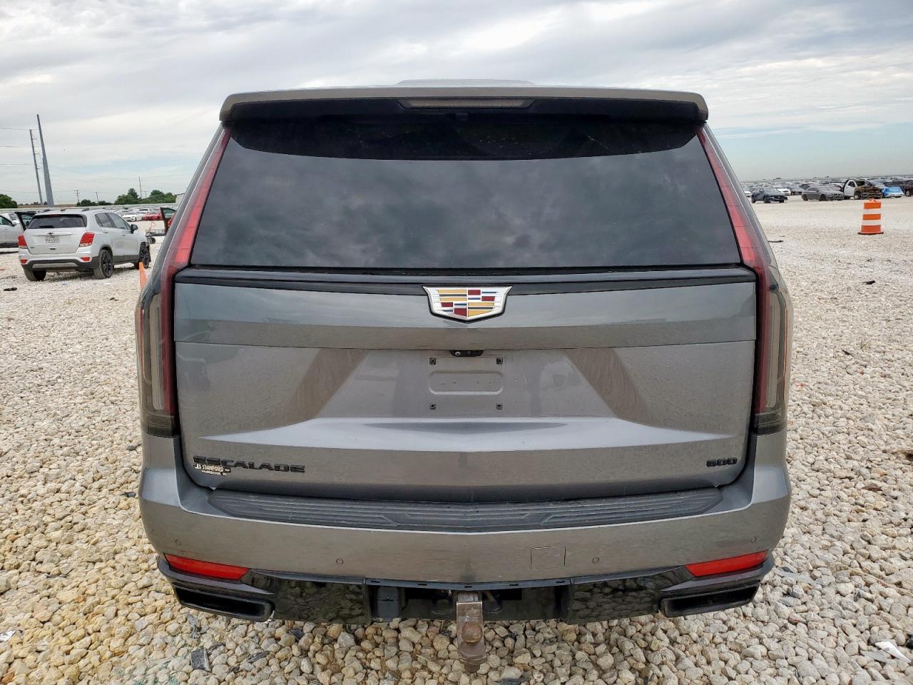 2022 Cadillac Escalade Sport Platinum - Фото 6