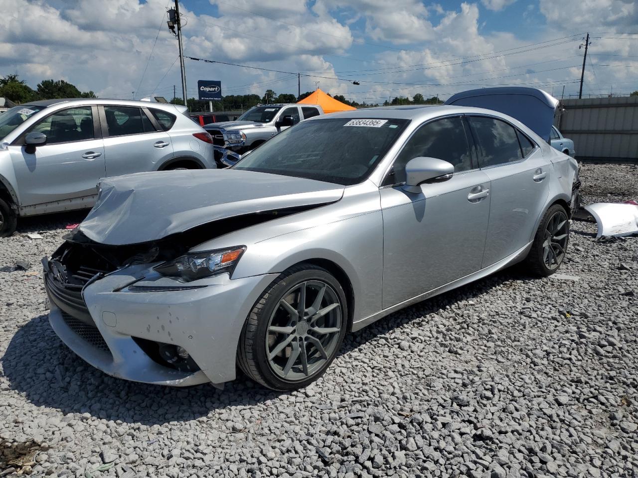 2016 Lexus Is 200T
