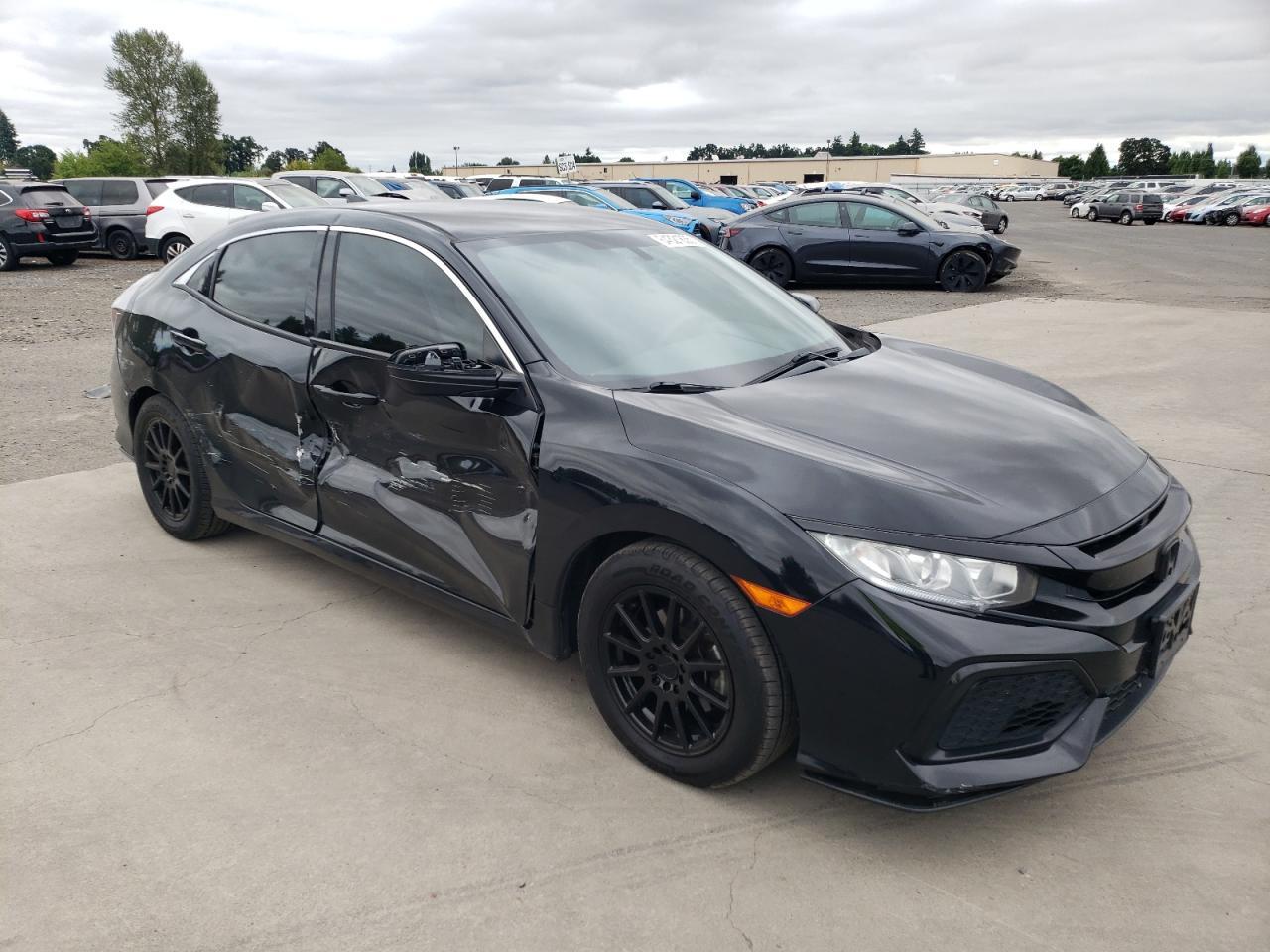2017 Honda Civic Lx - Image 4