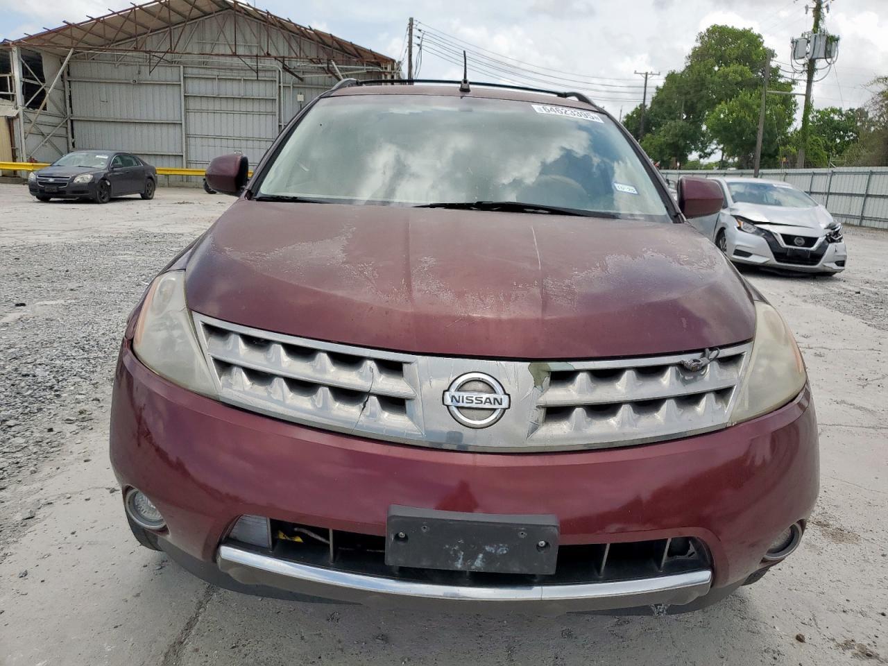 2006 Nissan Murano Sl - Фото 5