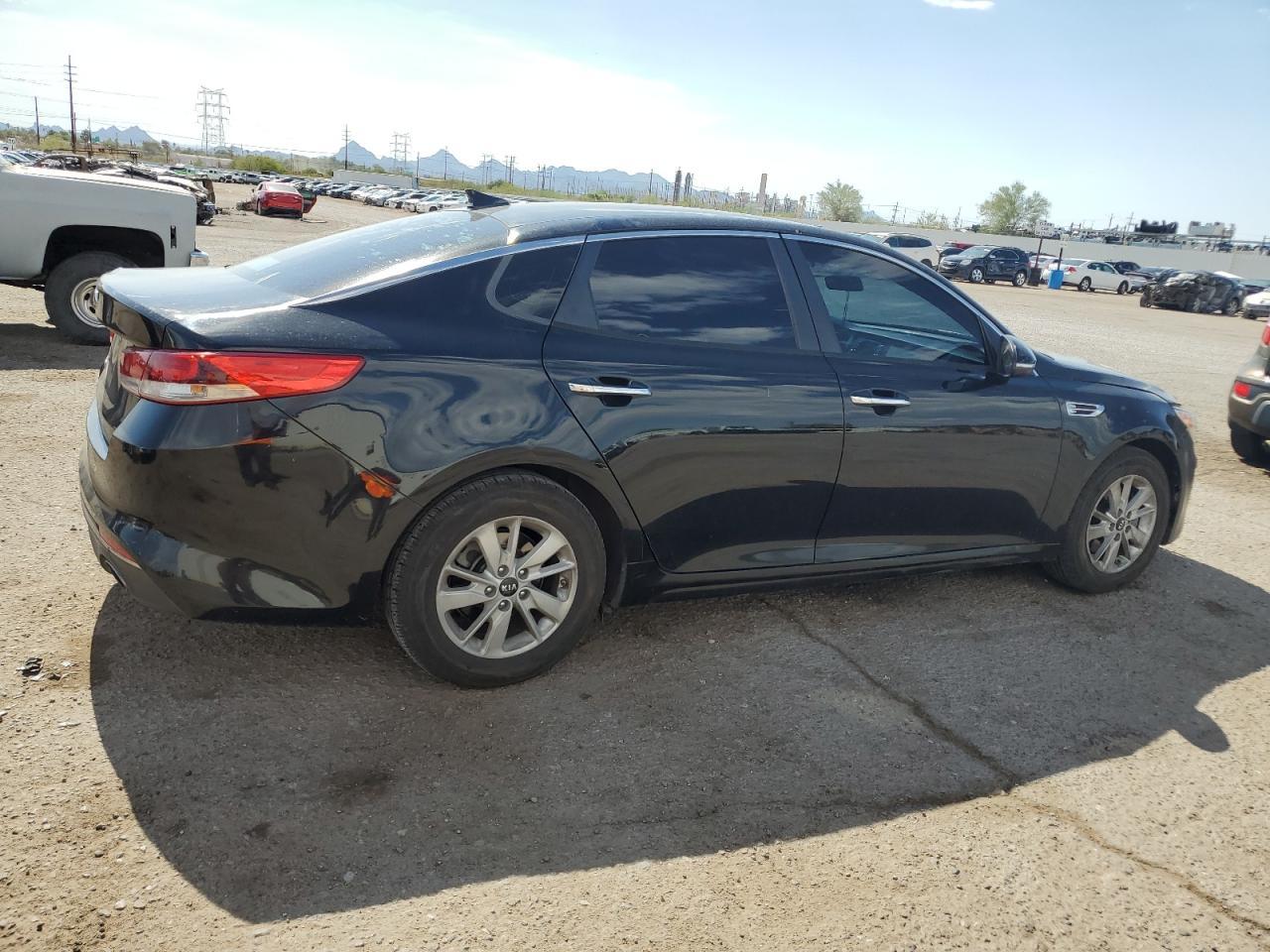 2016 Kia Optima Lx - Фото 3