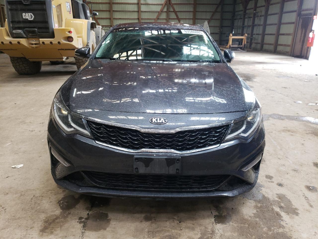 2019 Kia Optima Lx - Фото 5