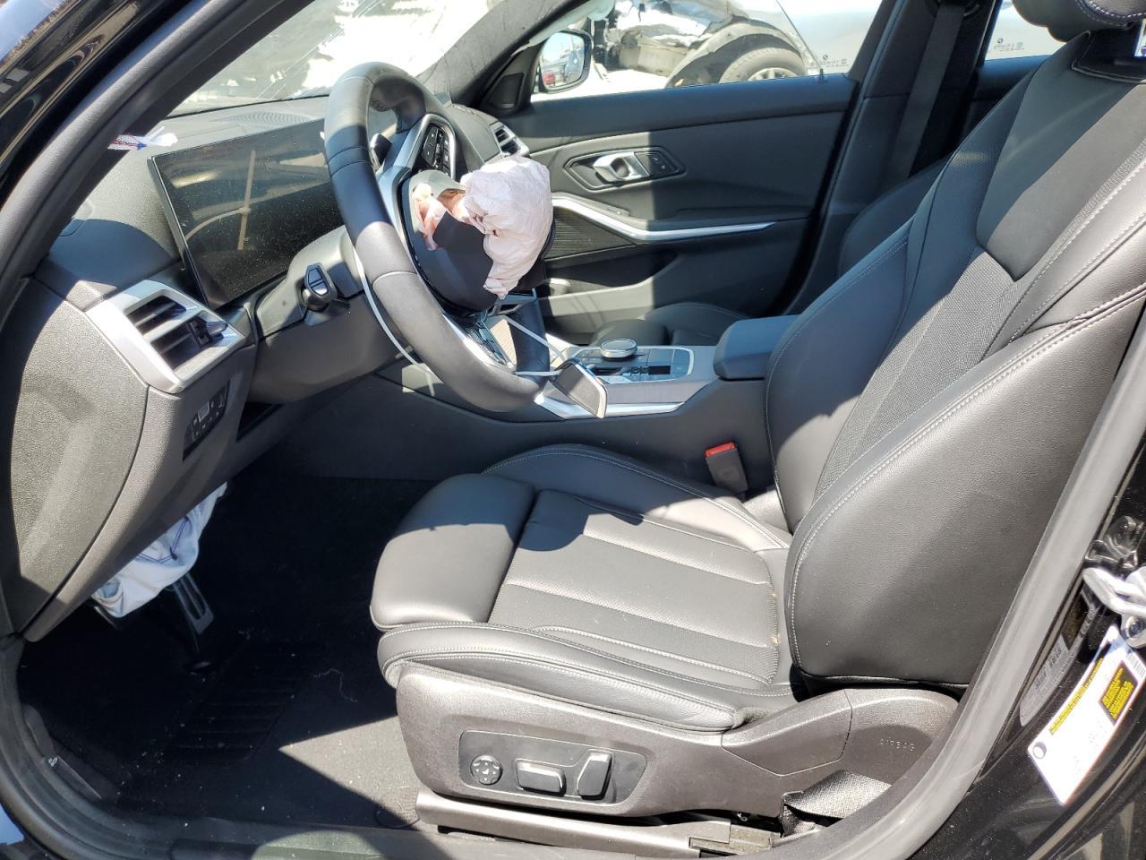 2025 BMW 330I - Image 7