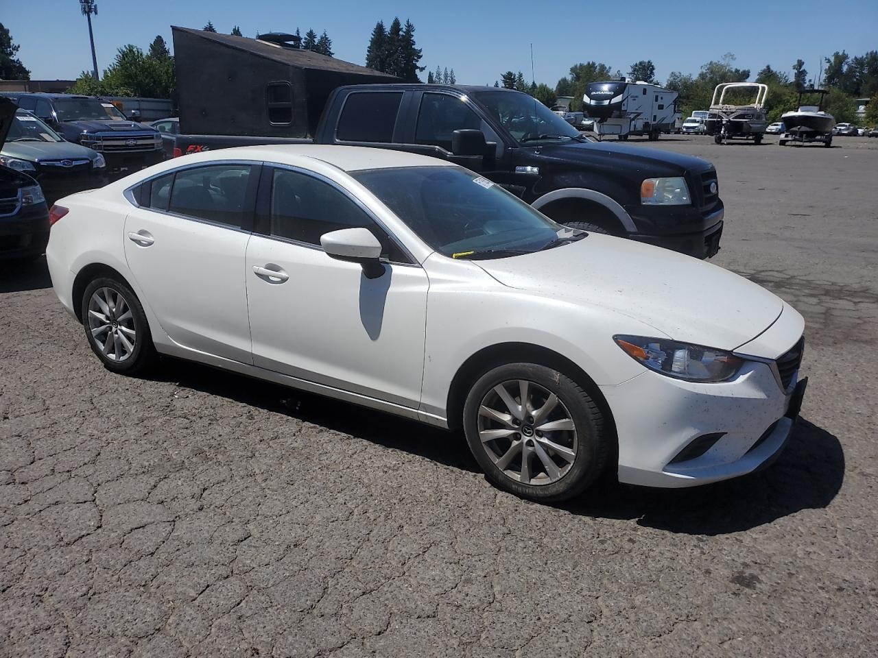 2016 Mazda 6 Sport - Image 4
