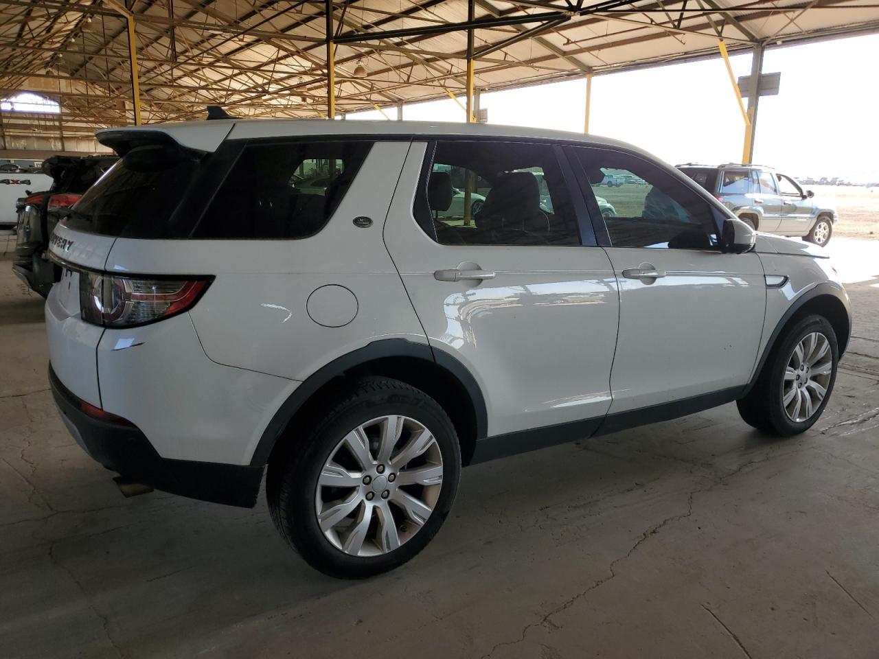 2015 Land Rover Discovery Sport Hse - Фото 3