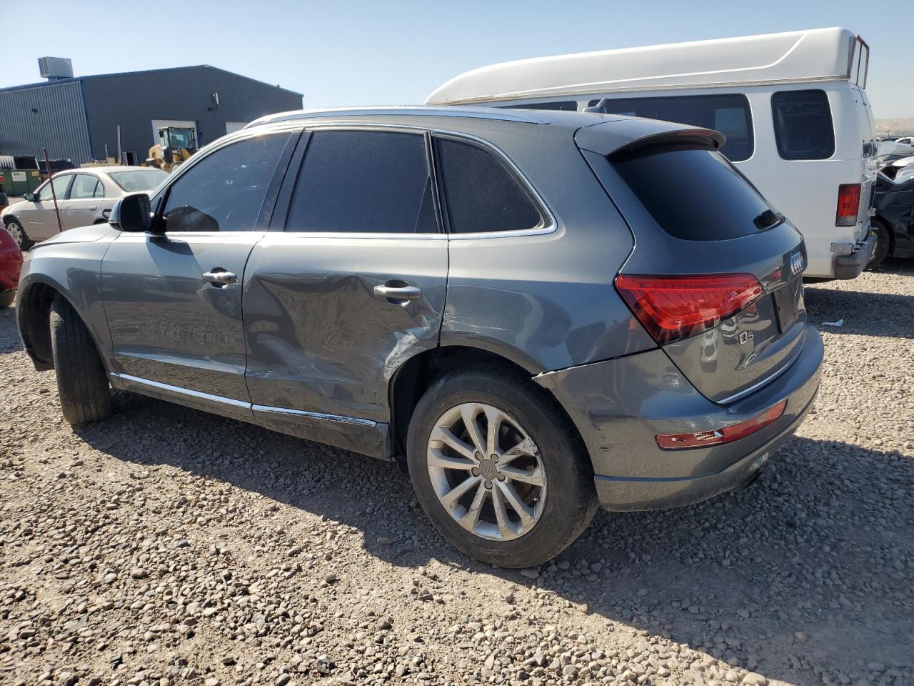 2015 Audi Q5 Premium - Фото 2