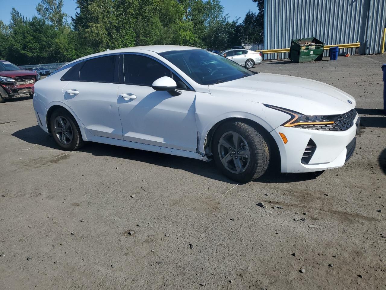 2021 Kia K5 Lxs - Image 4