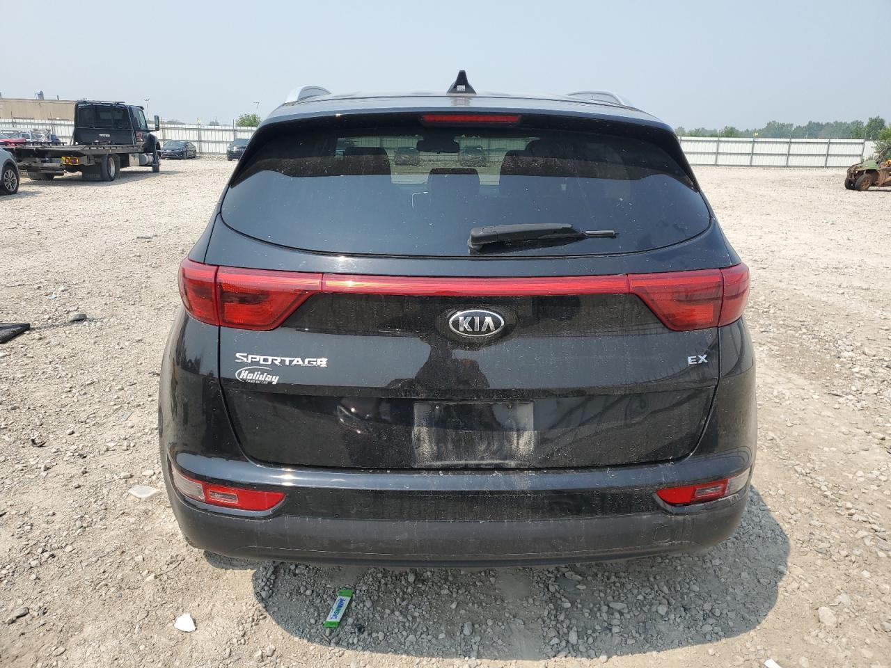 2018 Kia Sportage Ex - Image 6