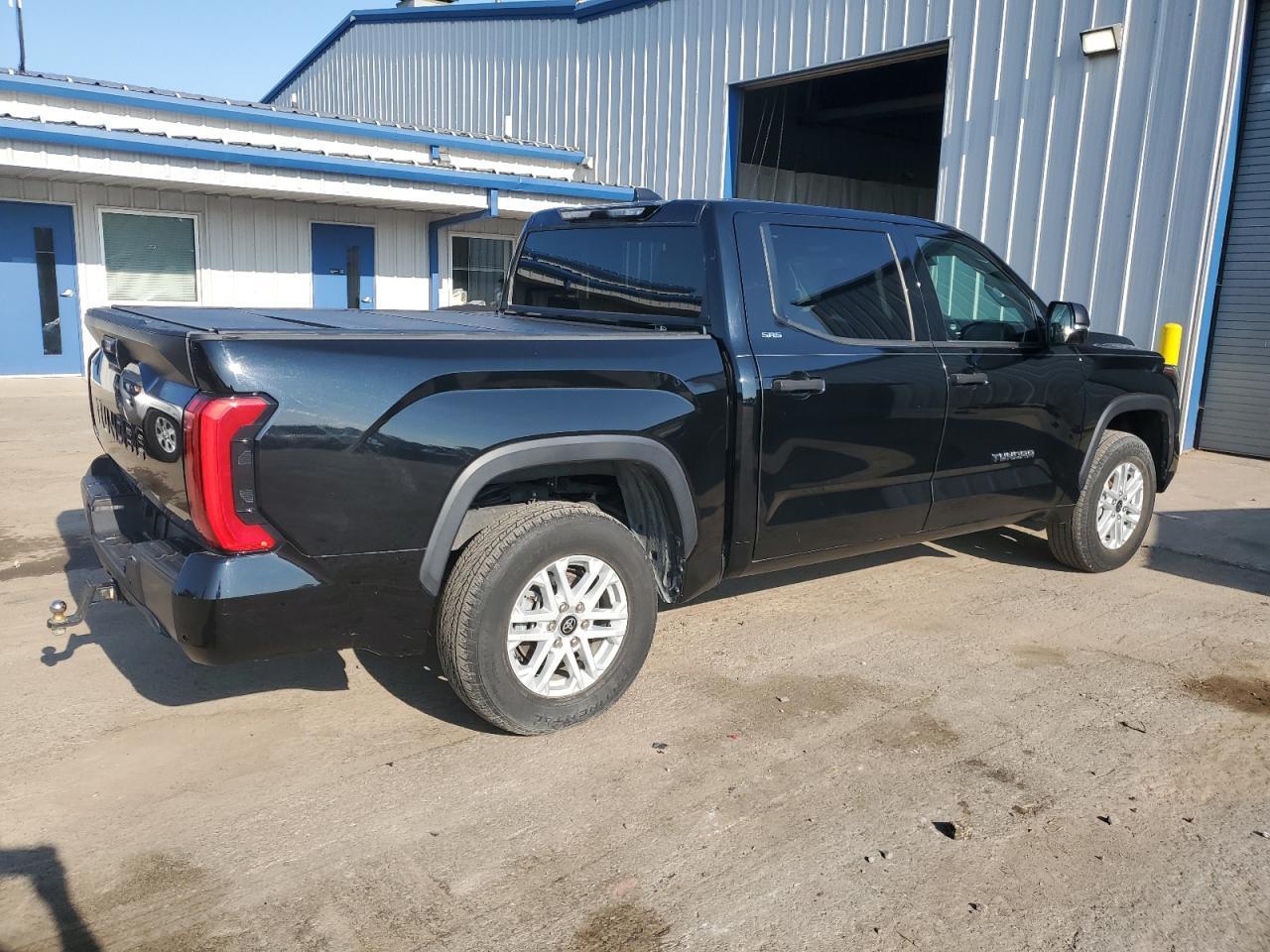 2022 Toyota Tundra Crewmax Sr - Фото 3