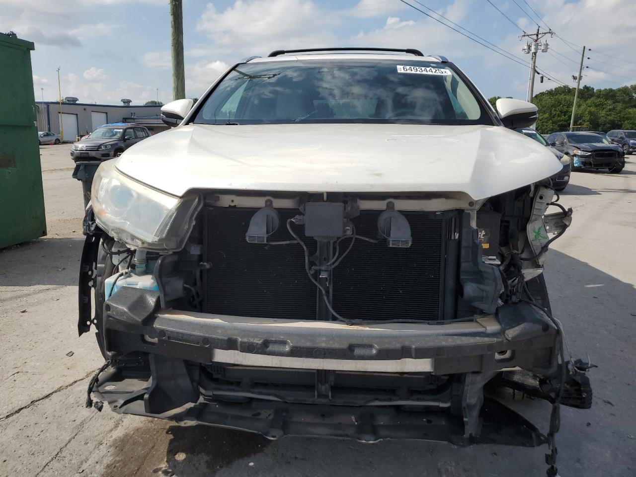 2015 Toyota Highlander Limited - Фото 5