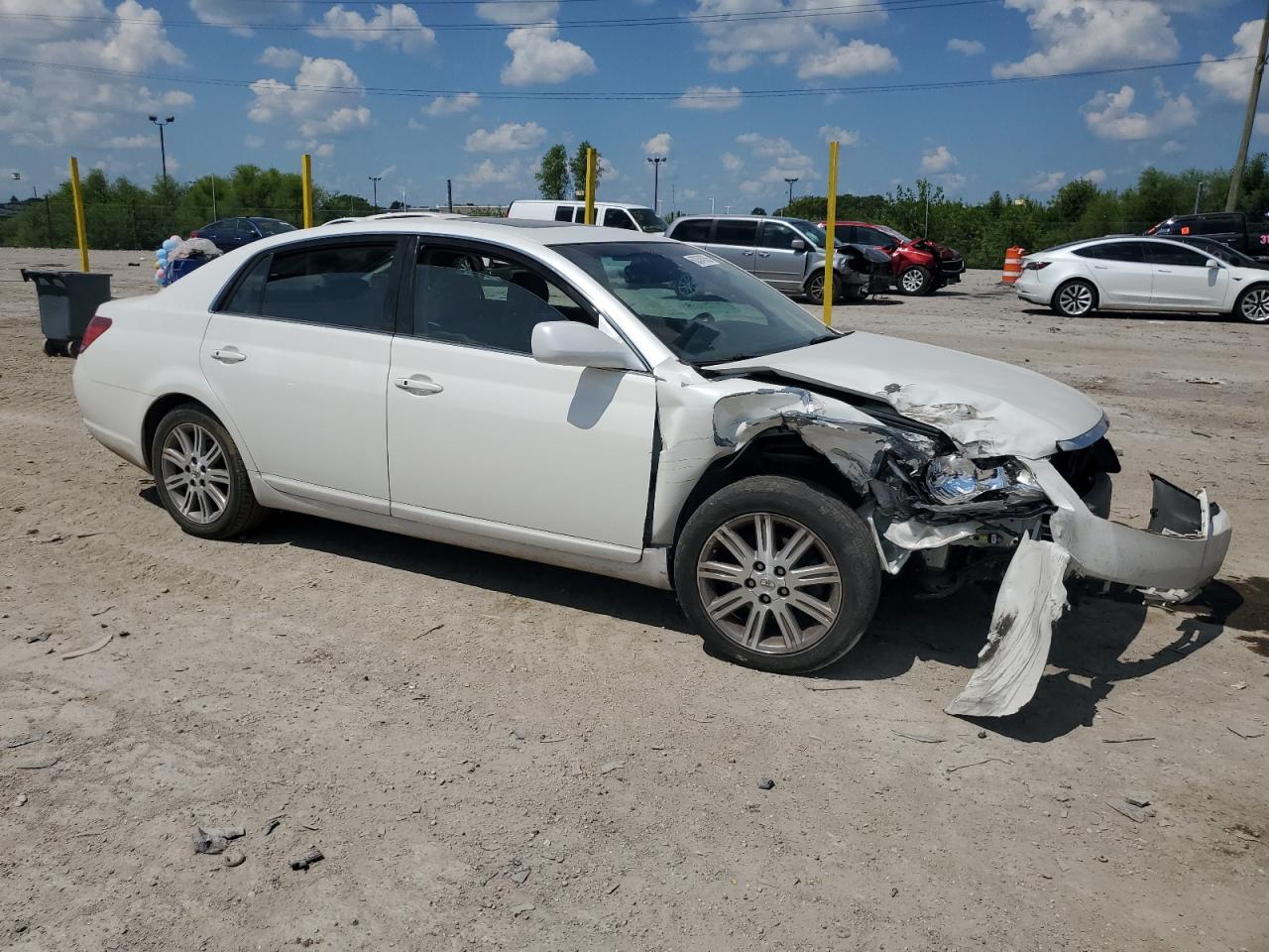 2005 Toyota Avalon Xl - Фото 4
