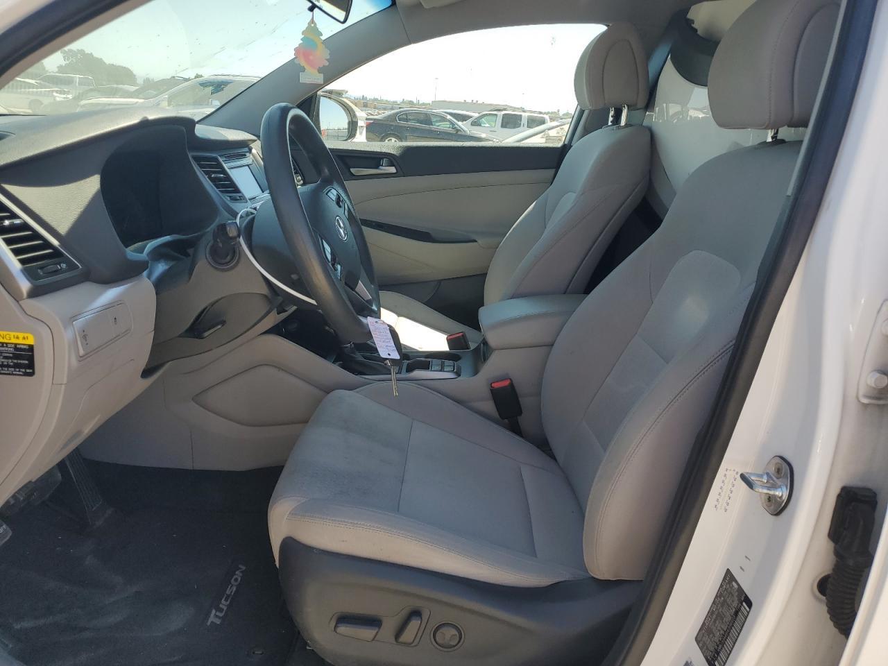 2017 Hyundai Tucson Limited - Фото 7