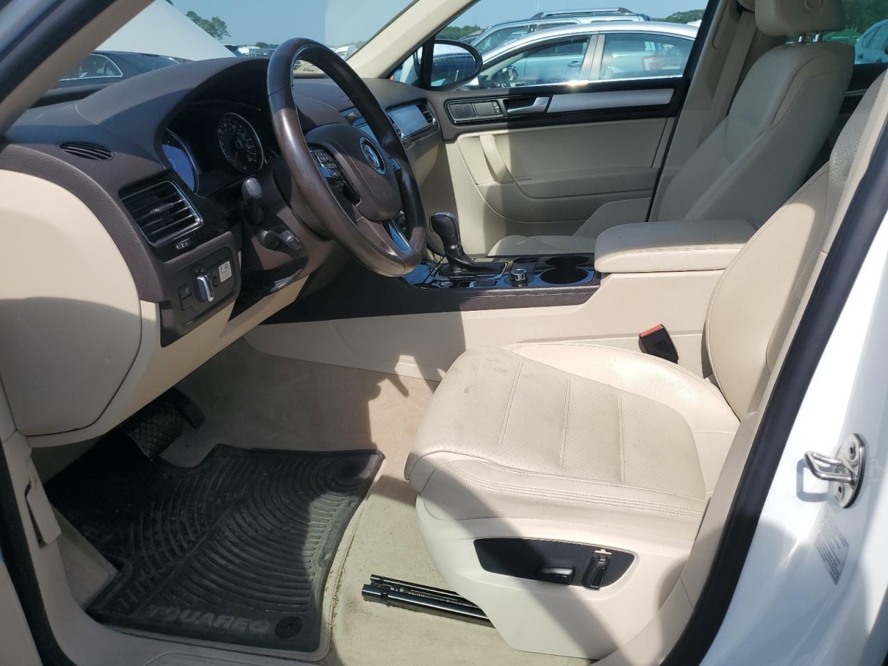 2014 Volkswagen Touareg V6 Tdi - Фото 7