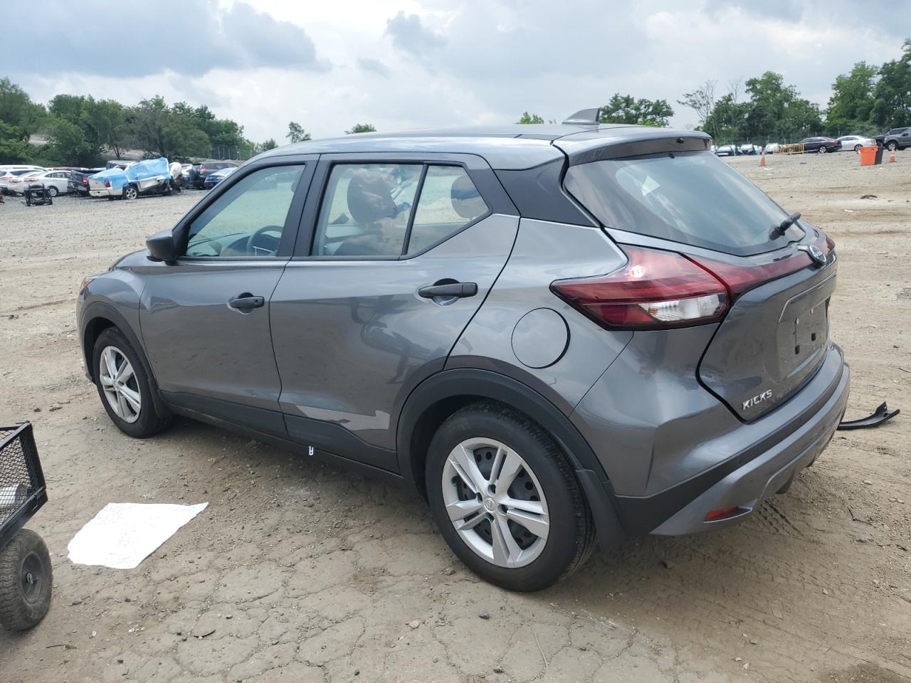 2024 Nissan Kicks S - Фото 2