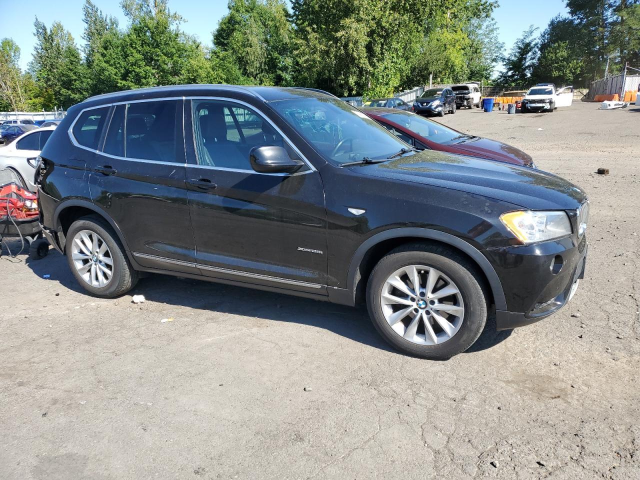 2013 BMW X3 xDrive28I - Фото 4