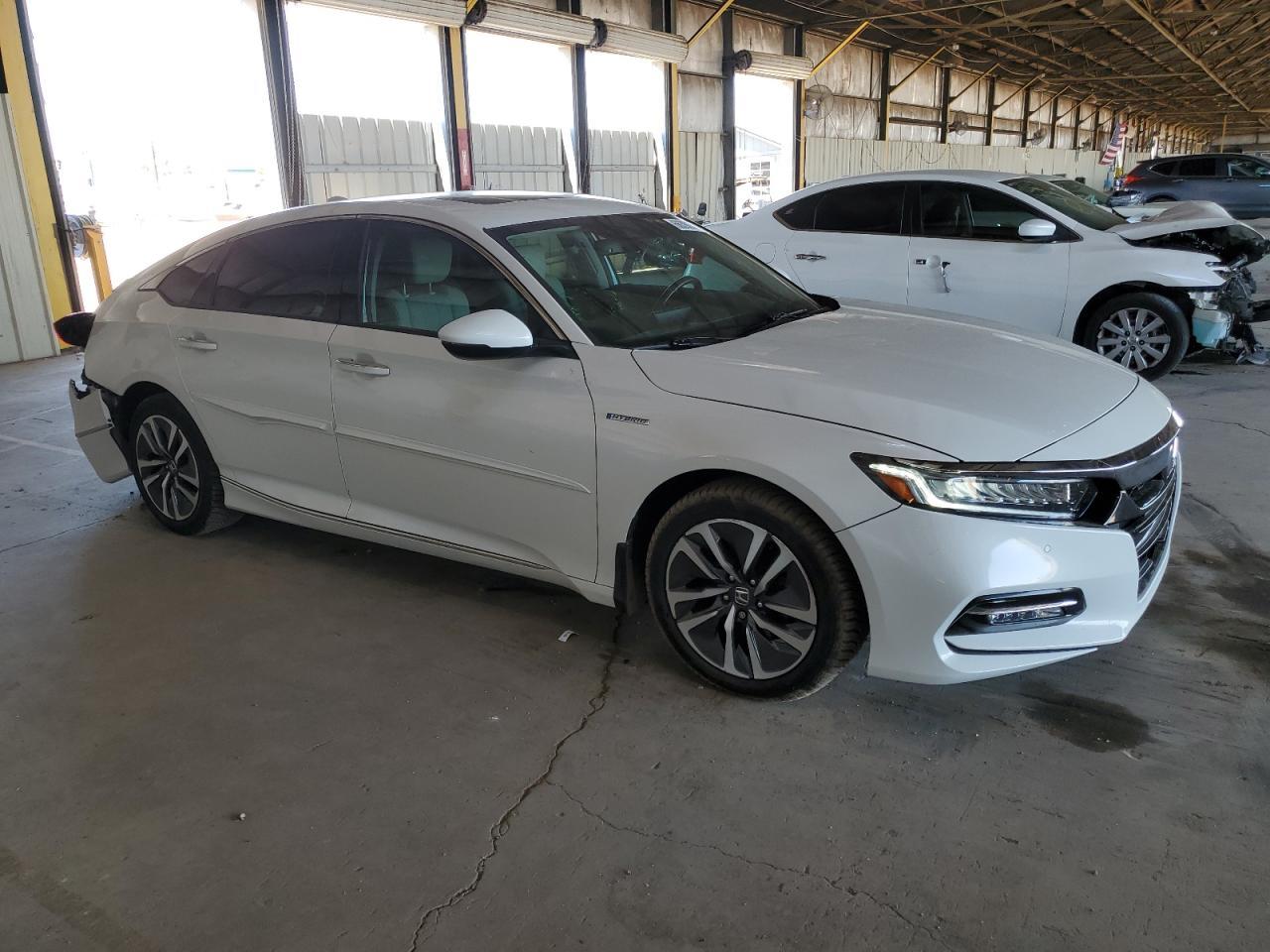 2019 Honda Accord Touring Hybrid - Фото 4