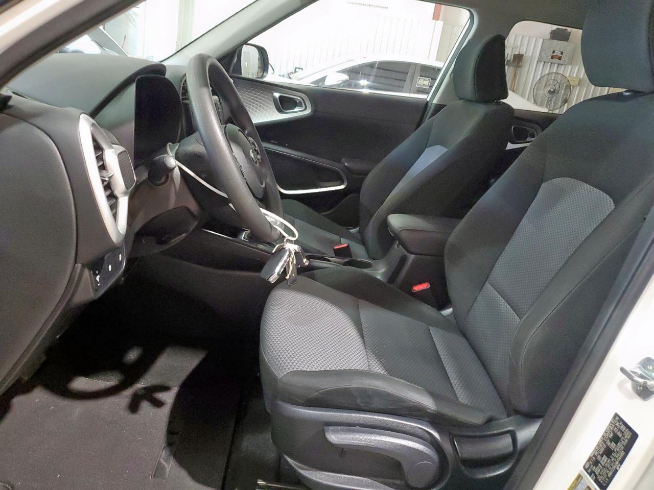 2021 Kia Soul Lx - Фото 7