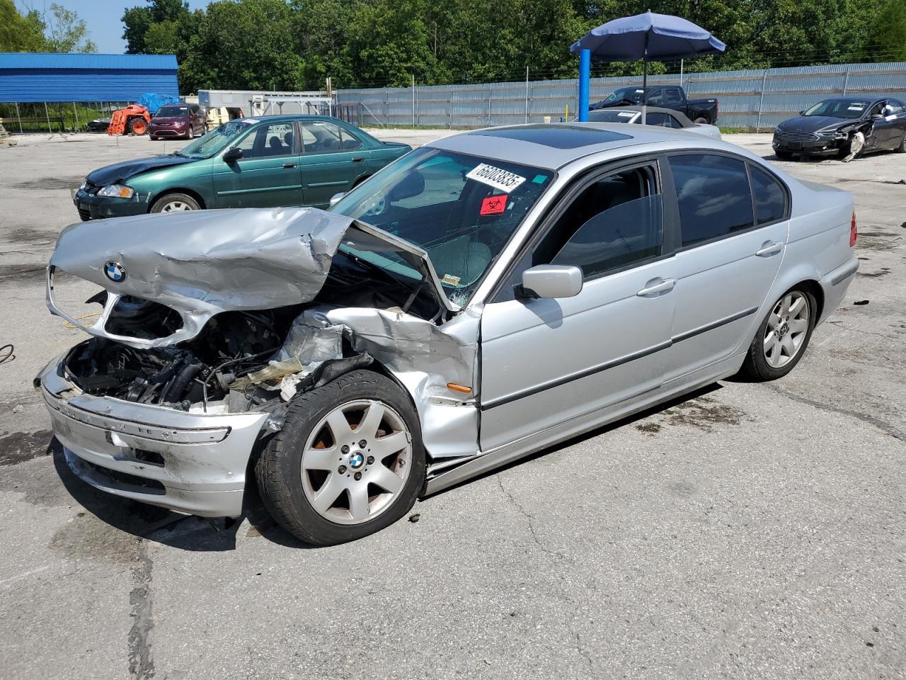 1999 BMW 323 I Automatic