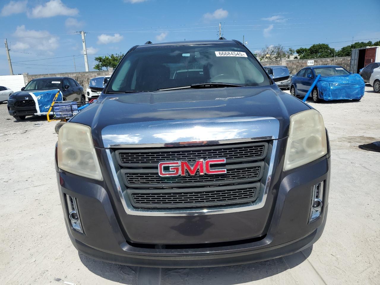 2013 GMC Terrain Slt - Image 5