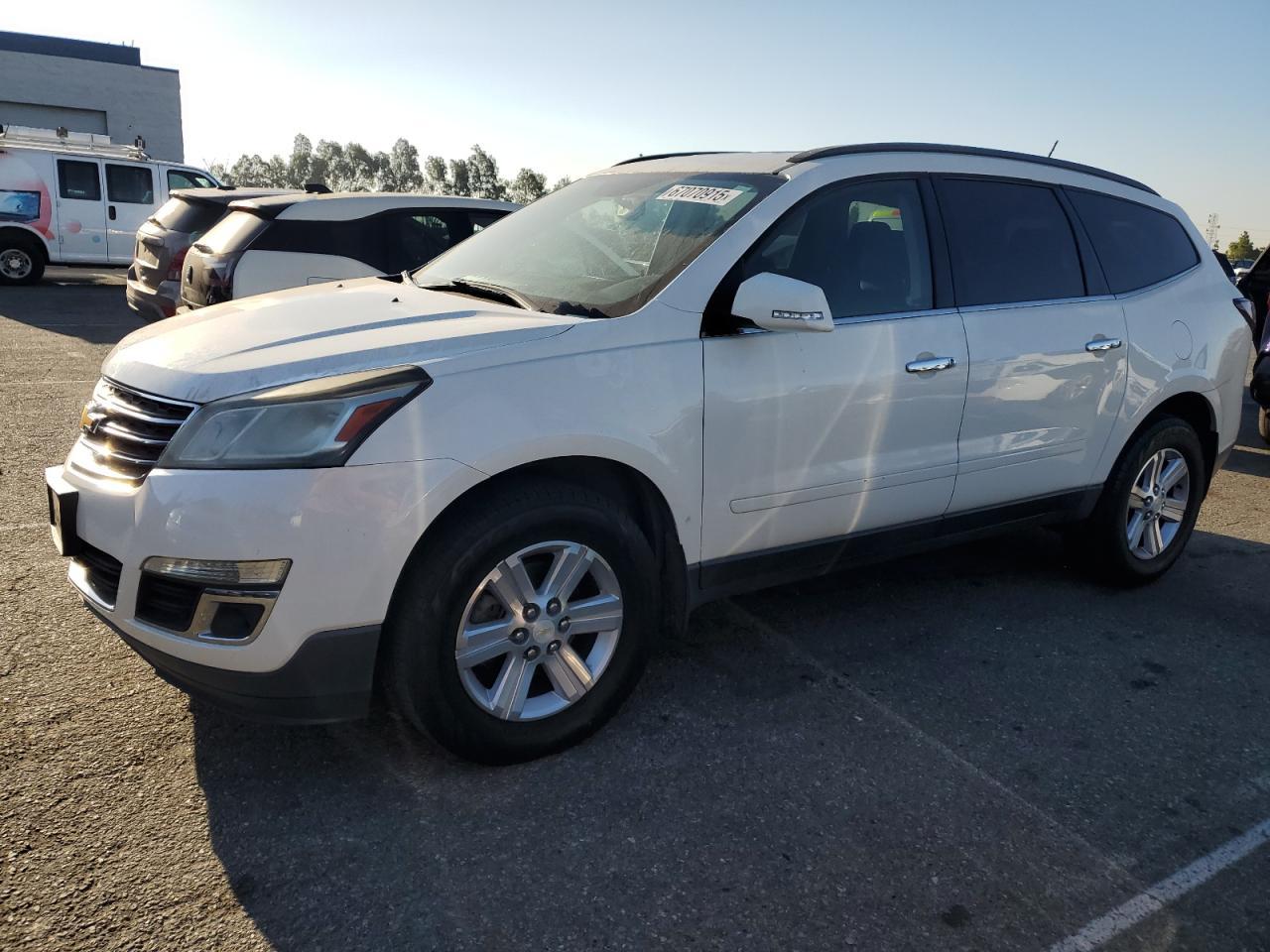 2014 Chevrolet Traverse Lt