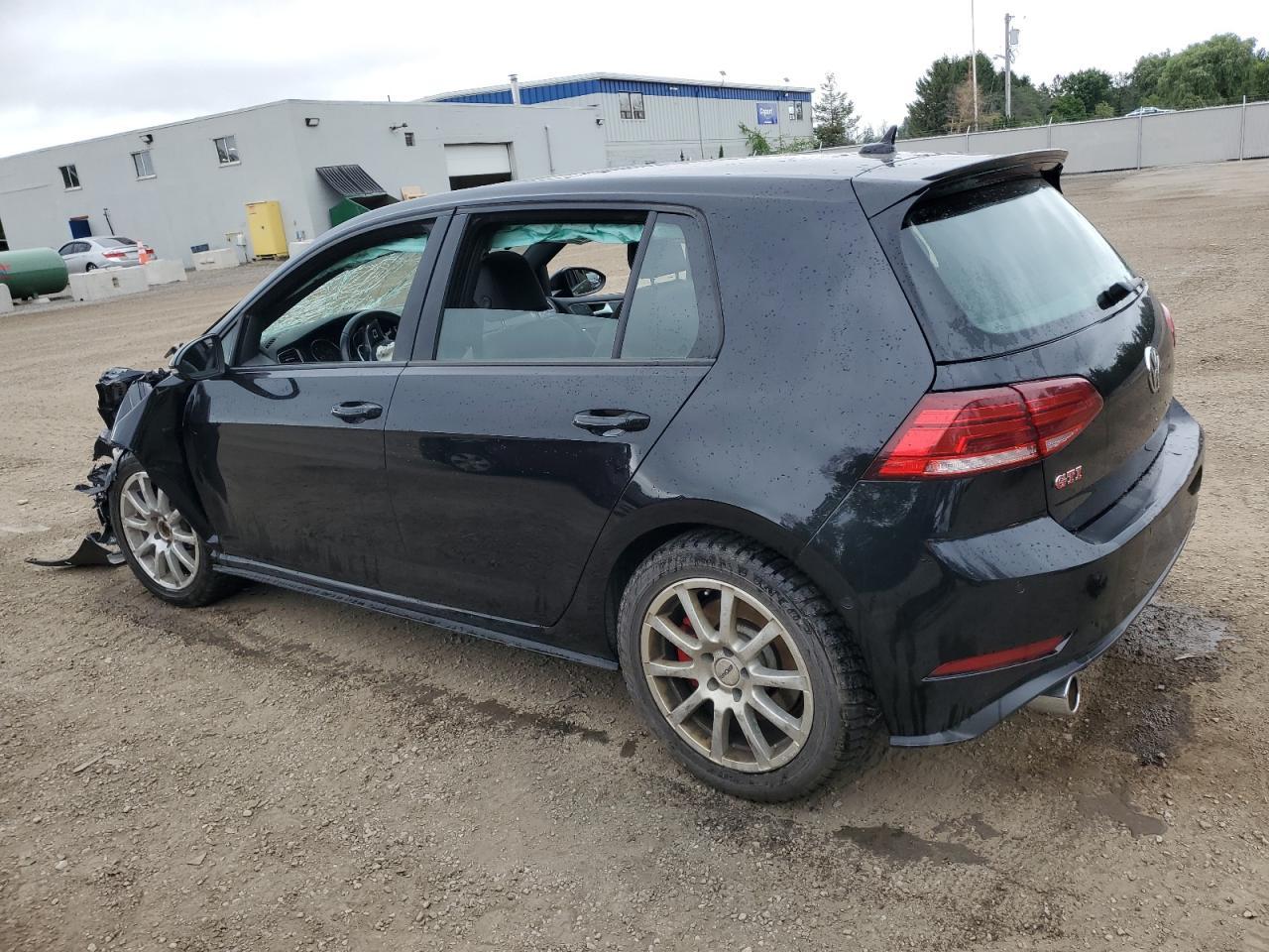 2021 Volkswagen Gti S - Image 2