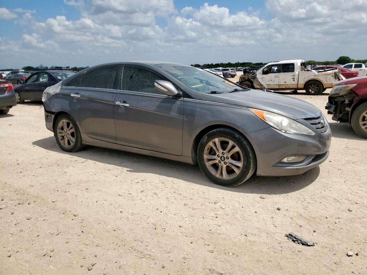2013 Hyundai Sonata Se - Image 4