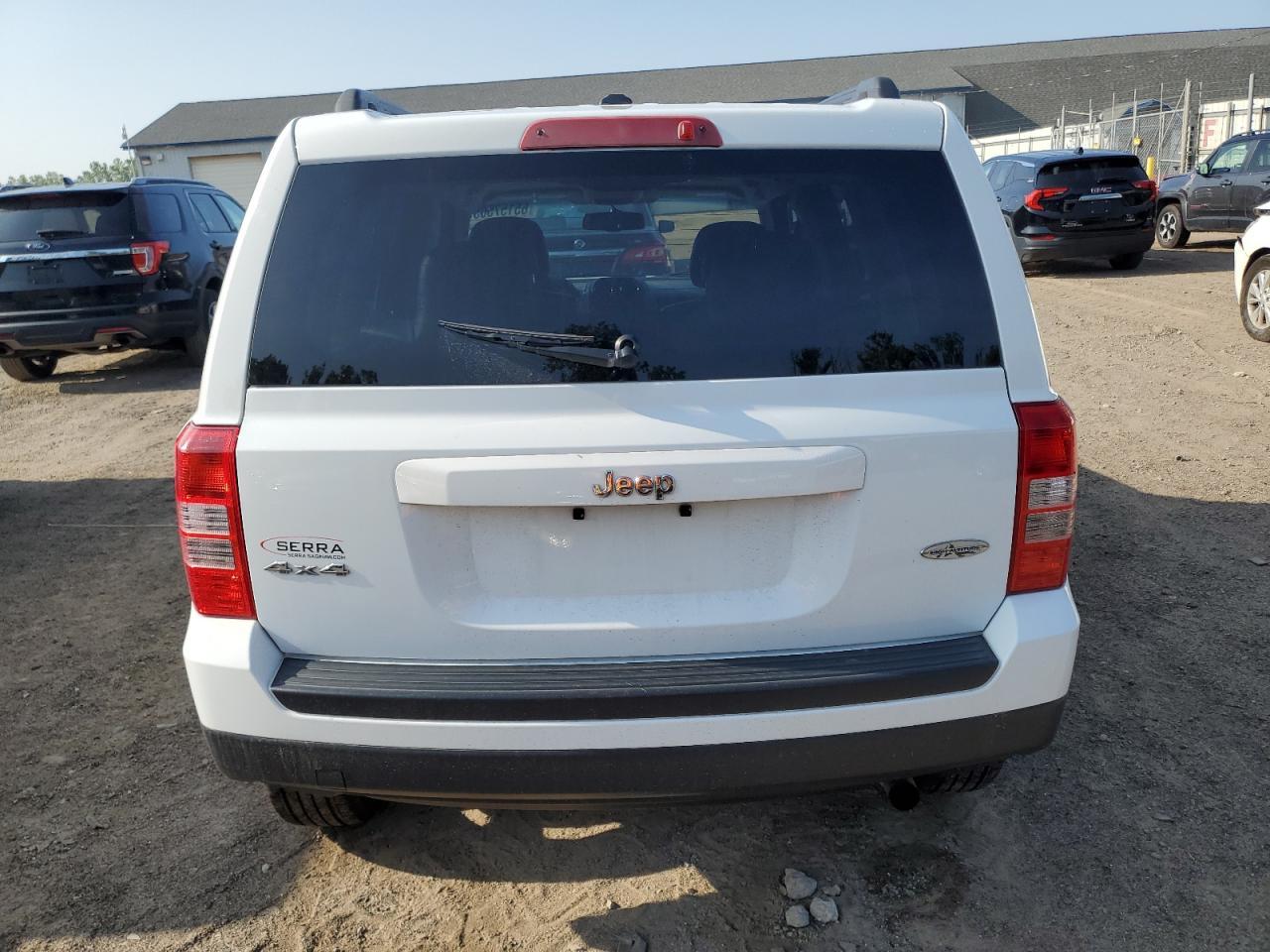 2015 Jeep Patriot Latitude - Фото 6