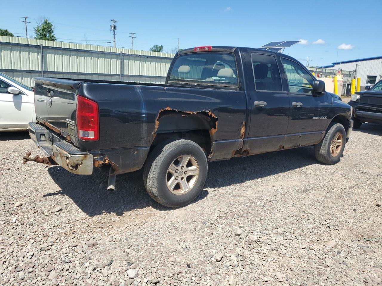 2006 Dodge Ram 1500 St - Фото 3