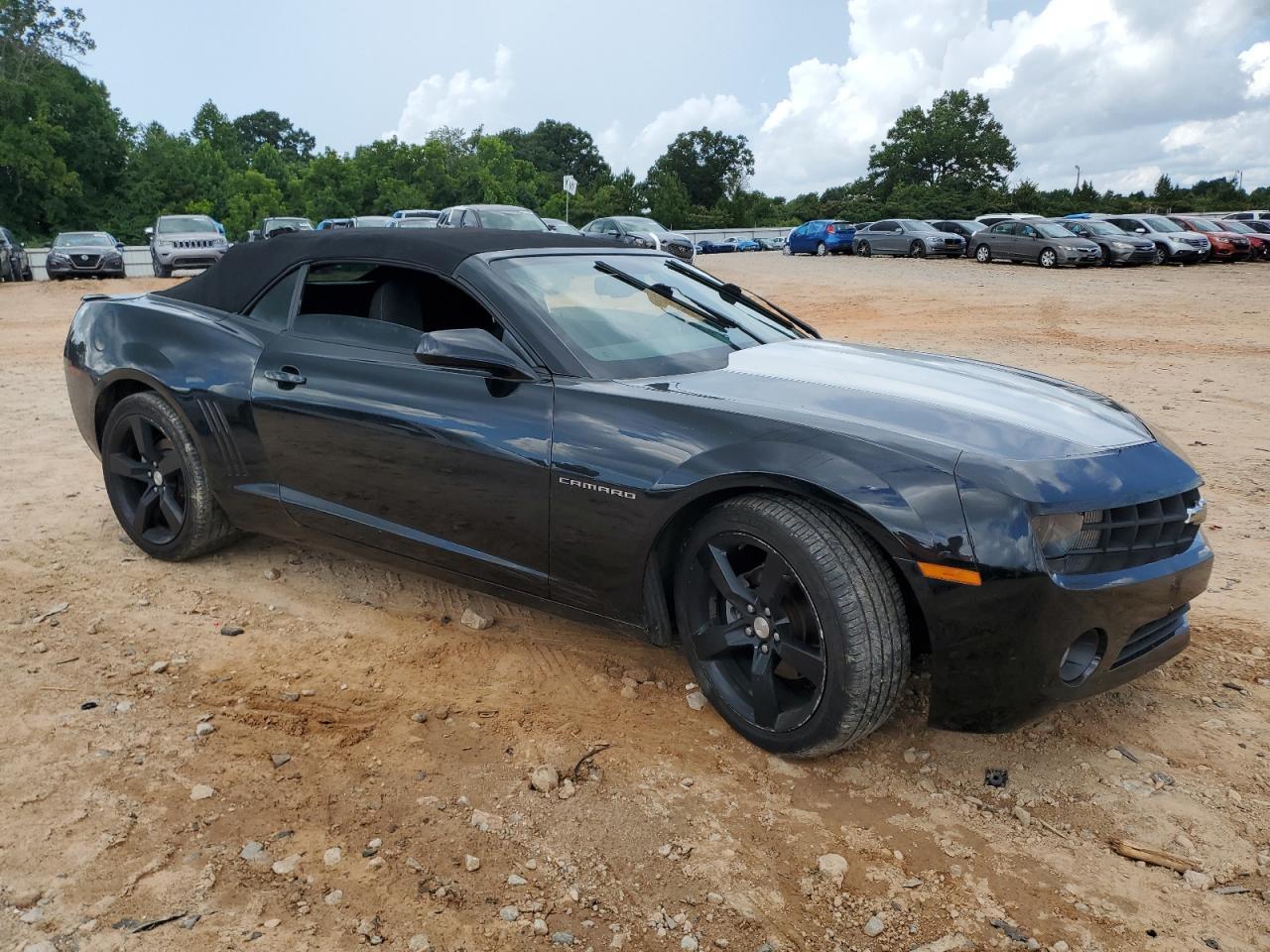 2012 Chevrolet Camaro Lt - Фото 4