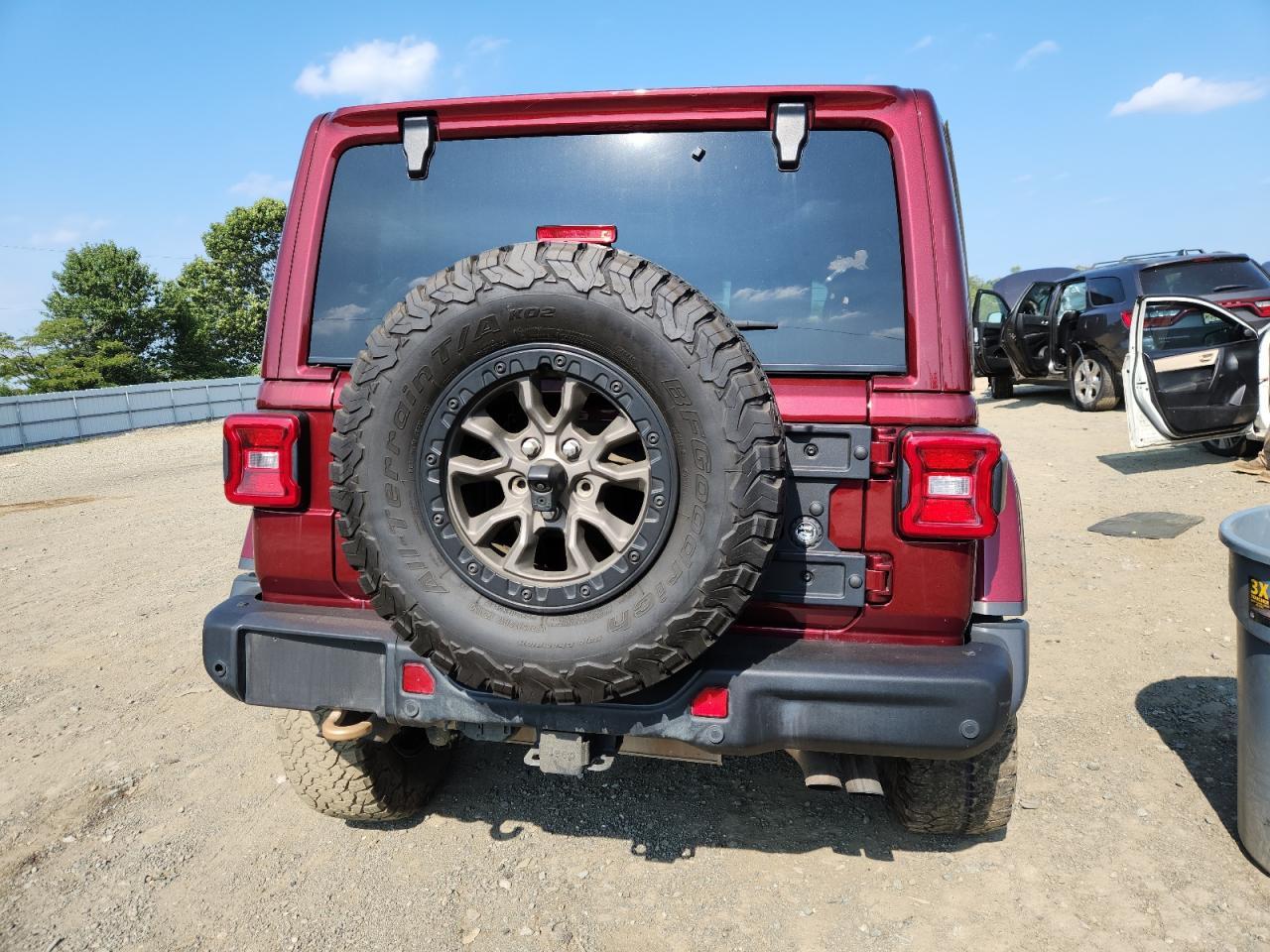 2021 Jeep Wrangler Unlimited Rubicon 392 - Фото 6