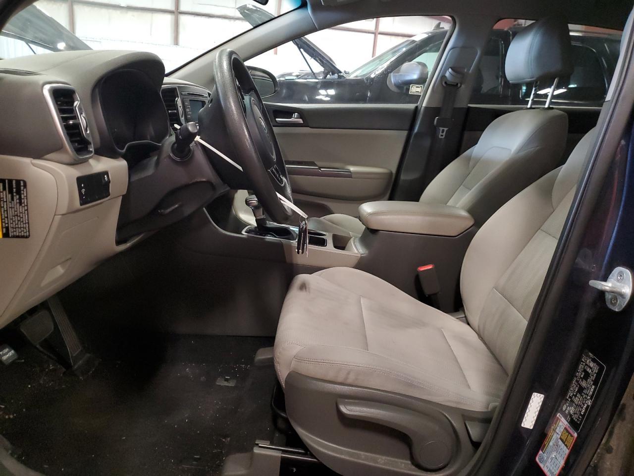 2019 Kia Sportage Lx - Image 7