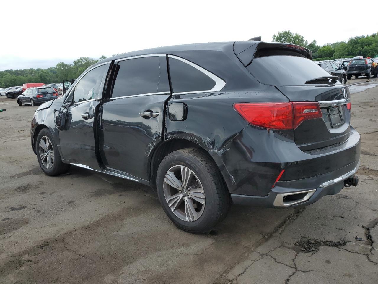 2019 Acura Mdx - Фото 2